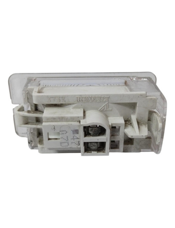 Luz De Placa Grand Scenic 2008 - 2012