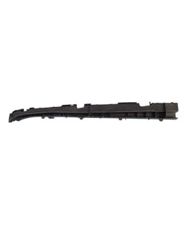 Moldura Extensão Esquerda Caçamba Duster Oroch 2017 - 2021 Preto