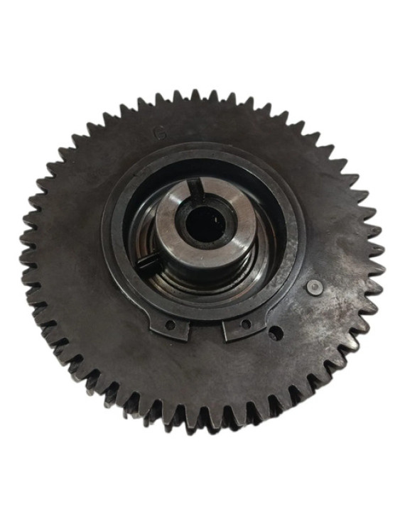 Engrenagem Virabrequim Master 2.5 2008 - 2012