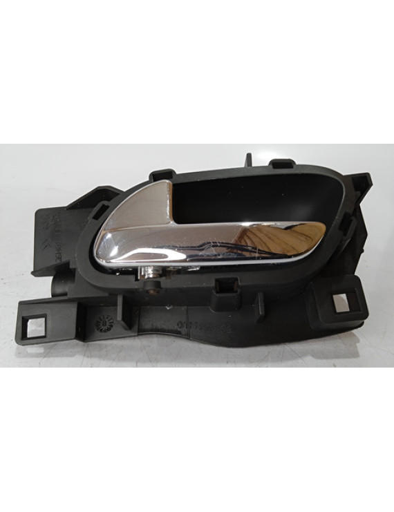 Maçaneta Interna Esquerda Citroen C4 Pallas 2007 - 2013