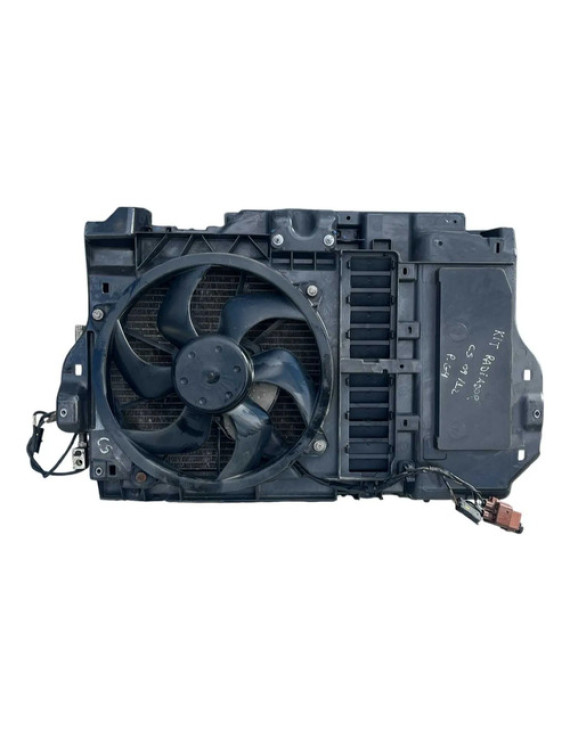 Kit Radiador C5 2.0 2008 2009 2010 2011 2012