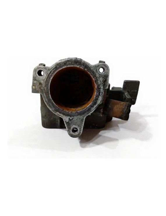 Carcaça Válvula Termostática Sandero 1.6 2008 - 2014