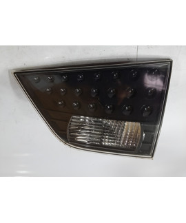 Lanterna Direita Tampa Traseira Outlander 2011 2012 Direito/passageiro Branco