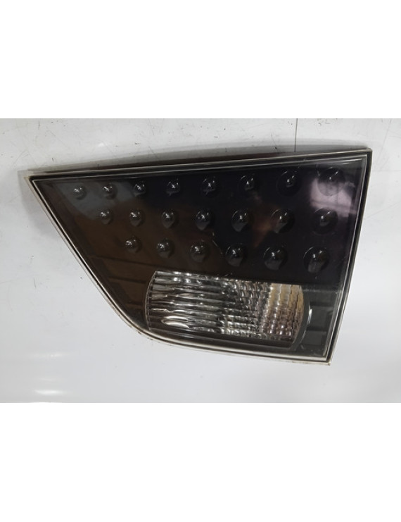 Lanterna Direita Tampa Traseira Outlander 2011 2012 Direito/passageiro Branco
