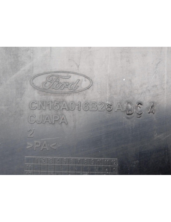 Suporte Grade Churrasqueira Ecosport 2012 2013 2014 Preto Fosco