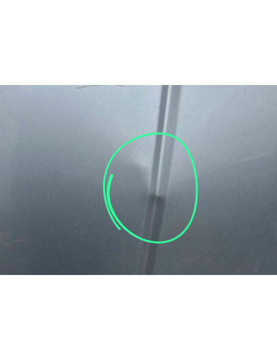 Capô Town Country 2008 A 2012 / Detalhes