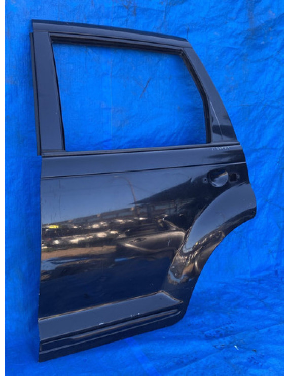 Porta Traseira Esquerda Pt Cruiser 2001 A 2010