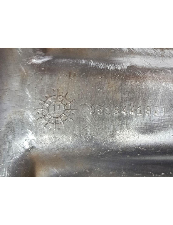 Cárter Motor Grand Cherokee 3.6 2011 - 2015 Detalhe