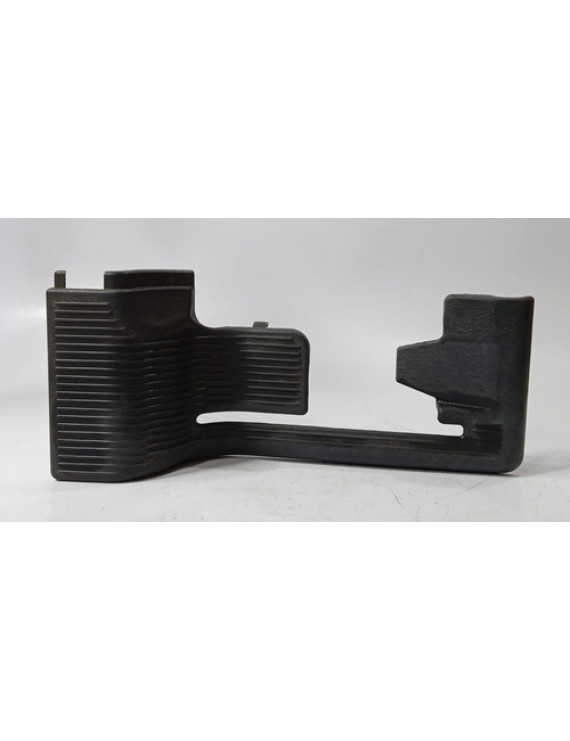 Acabamento Soleira Porta Traseira Dir Mercedes Ml500 2005 Preto