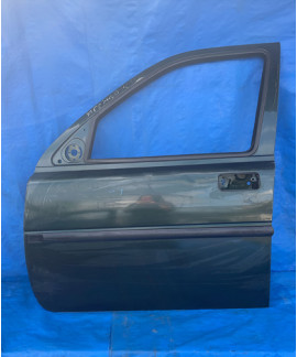 Porta Dianteira Esquerda Freelander 1 2001 - 2005 Dianteira Esquerdo Preto