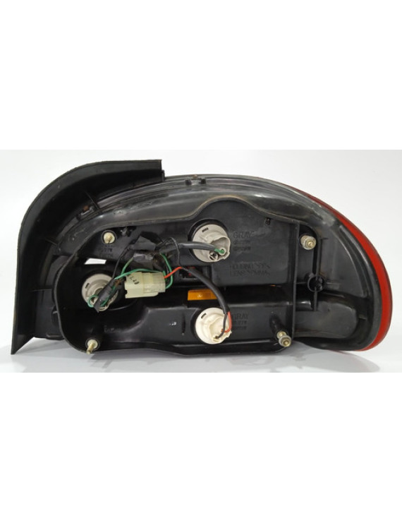 Lanterna Esquerda Hyundai Accent 1997 Detalhe