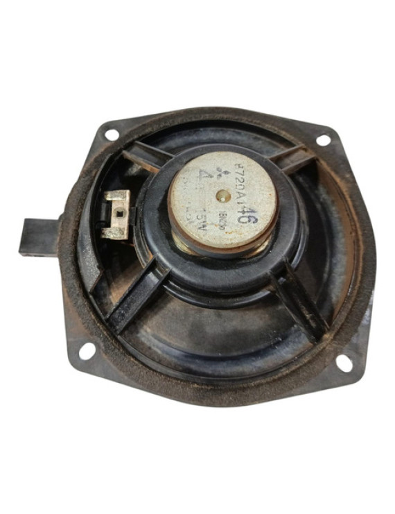 Alto Falante Dianteiro Pajero Full 2007 - 2015 Preto