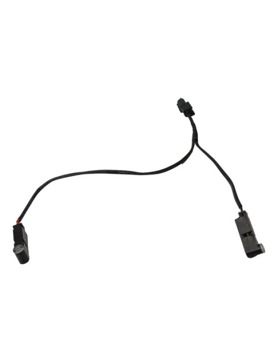 Led Da Porta Dianteira Chery Tiggo 7 2020 2021 2022 5 Preto Branco-frio