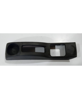 Console Porta Copos Sandero Logan 2008 - 2013 Preto