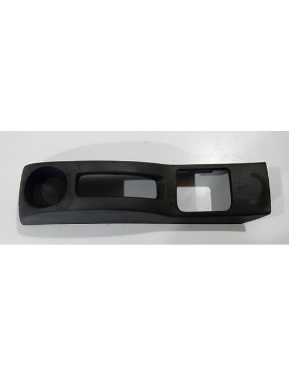 Console Porta Copos Sandero Logan 2008 - 2013 Preto
