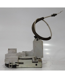 Fechadura Traseira Direita Peugeot 307 2007 - 2012
