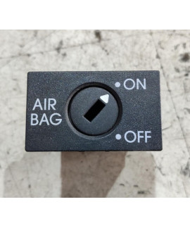 Chave Botão Airbag Passageiro Polo 2004 - 2010