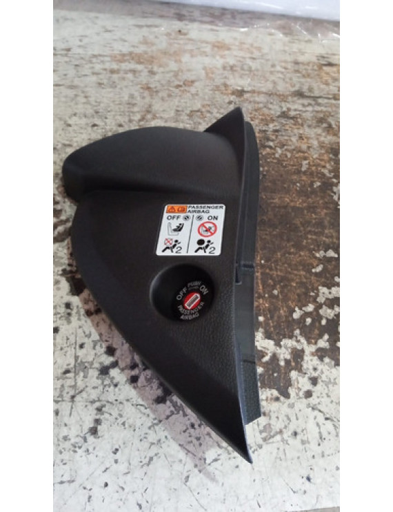 Acabamento Lateral Direito Painel Honda Civic 2020