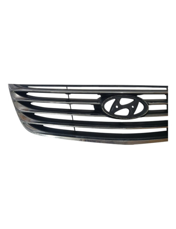 Grade Frontal Azera 2008 2009 2010 Preto