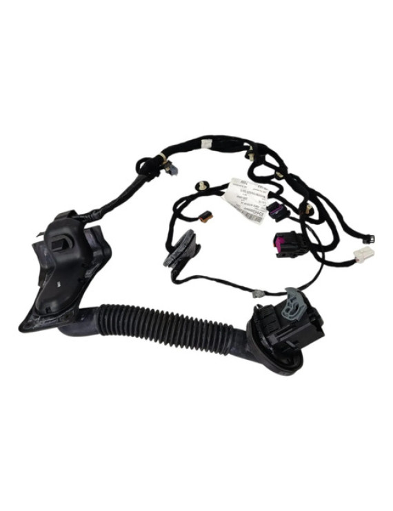 Chicote Porta Dianteira Direita Fiat Toro 2016 - 2021