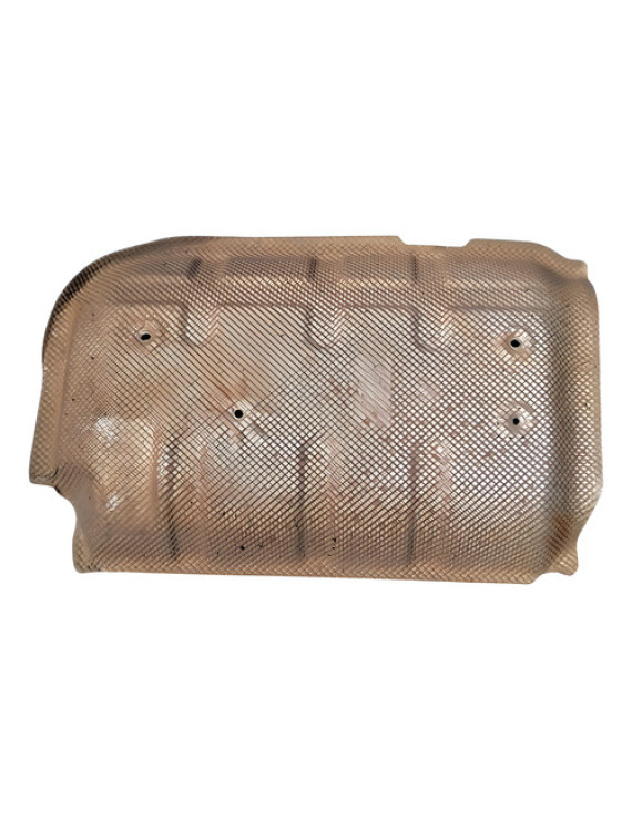 Defletor Calor Escape Duster Oroch 2017 - 2021