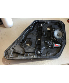 Máquina De Vidro Traseira Direita Hyundai Elantra 2011 - 14