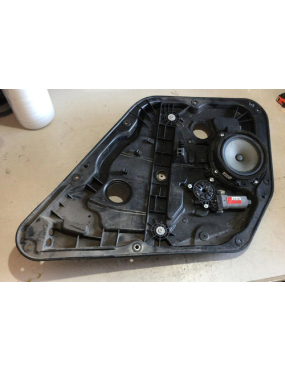 Máquina De Vidro Traseira Direita Hyundai Elantra 2011 - 14