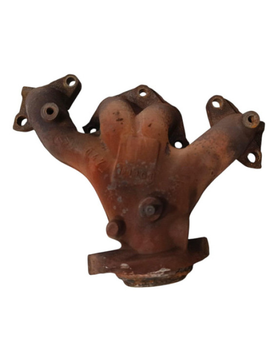 Coletor De Escape Sandero 1.6 2012 2013 2014