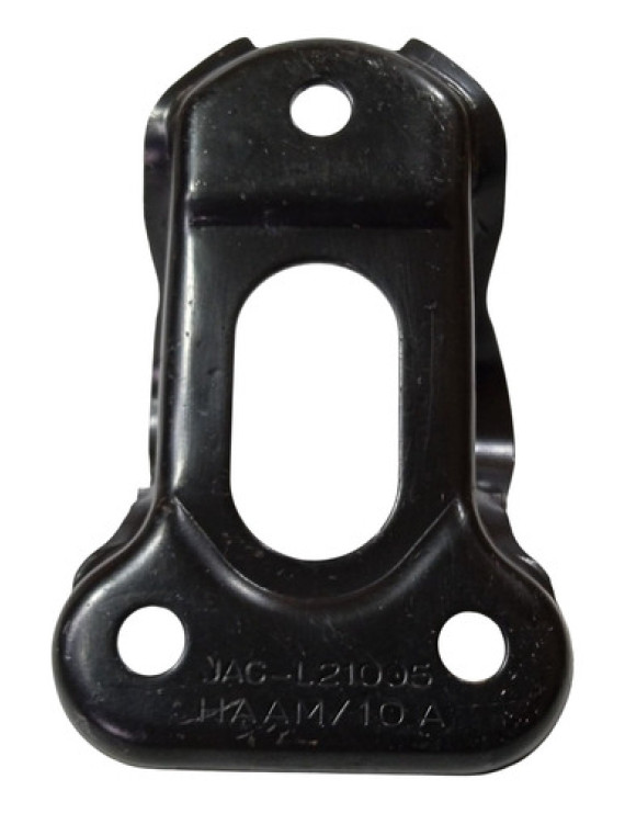 Suporte Braço Traseiro Jac J3 2010 - 2015 Preto