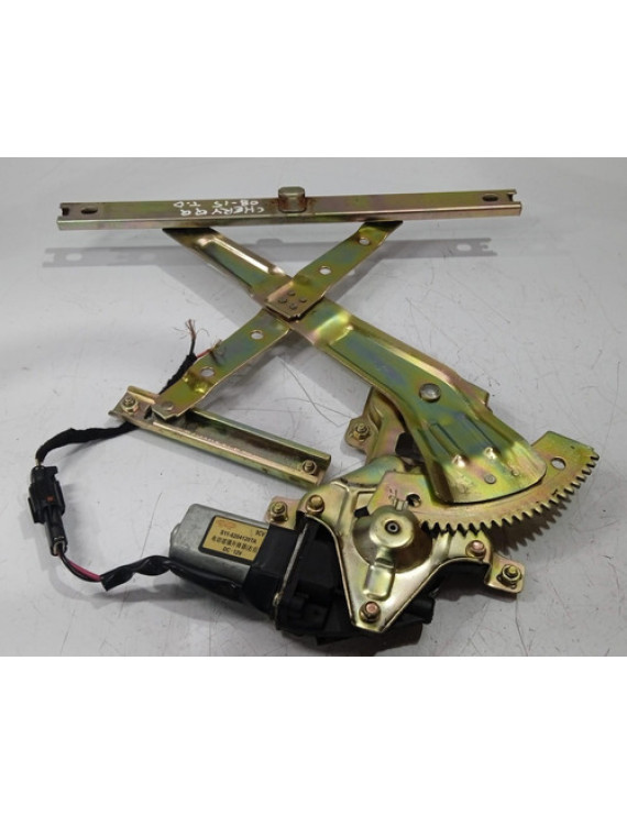 Máquina Vidro Traseira Direita Chery Qq 2011 - 2015
