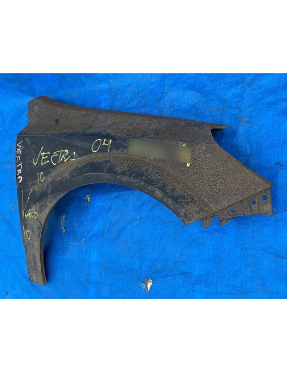 Paralama Direito Gm Vectra 2009 2010 2011 2012