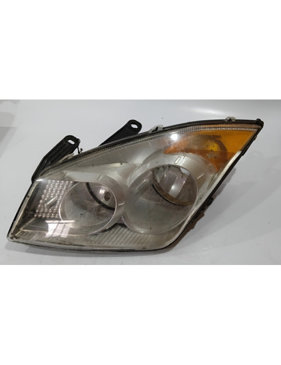 Farol Esquerdo Ford Fiesta 2008 2009 2010 2011 Esquerdo