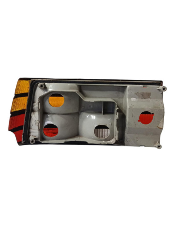 Lanterna Direita Monza 1990 Avaria Vermelho