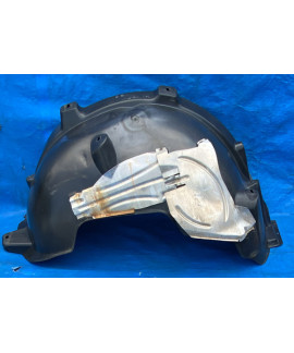 Parabarro Dianteiro Direito Mercedes Ml500 2004 2005