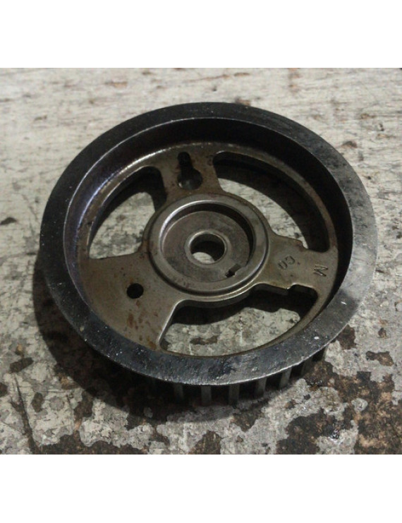 Polia Escape Peugeot 408 307 2.0 Flex 2010 2011 2012 2013 