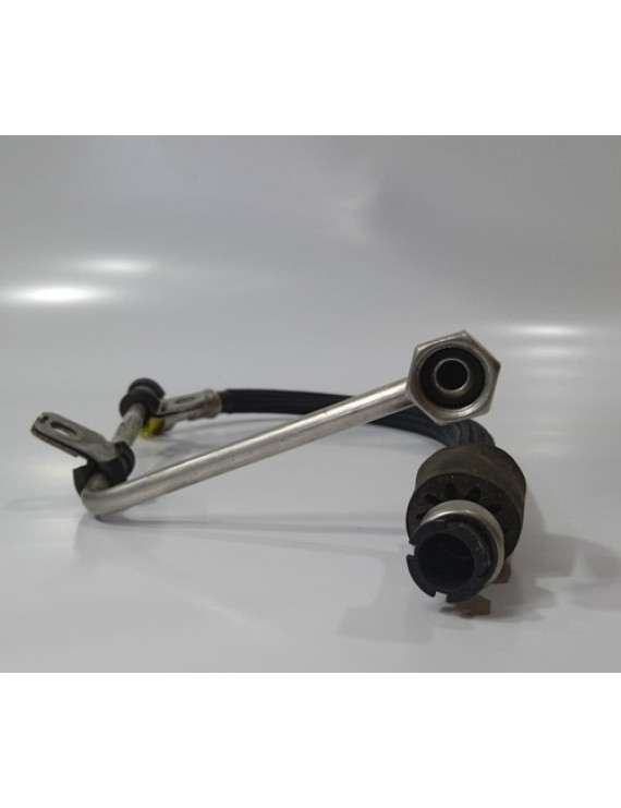 Cano Combustível Bmw X6 3.0 2013 2014 2015 Preto