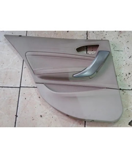 Forro Da Porta Traseira Esquerda Bmw 135 3.0 2015 Forro Da Porta Traseira Esquerda Bmw 135 3.0 2015