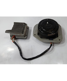 Motor Ventoinha E Módulo Mercedes Ml500 2005