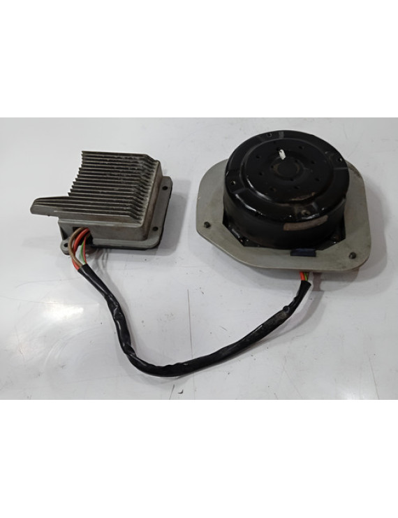 Motor Ventoinha E Módulo Mercedes Ml500 2005