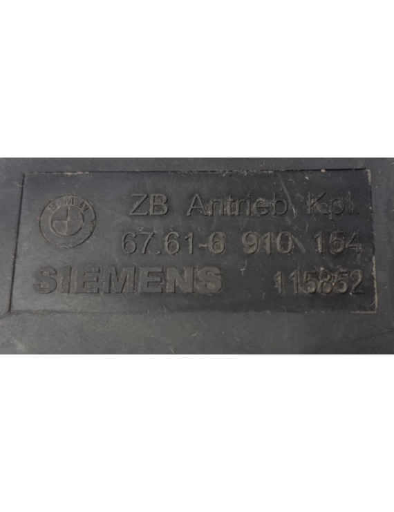 Motor Teto Solar Vogue 2004 2005 2006 2007 2008 2009