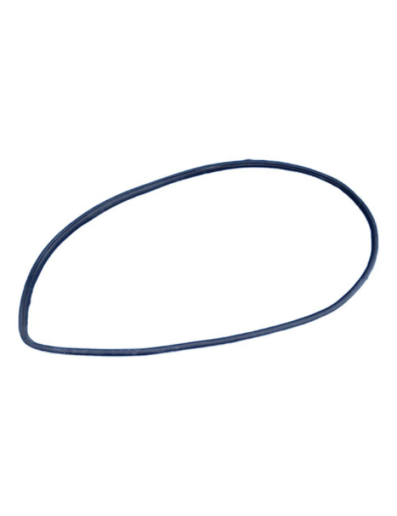 Borracha Porta Dianteira Esquerda Tiggo 7 2019 2020 2021 Preto