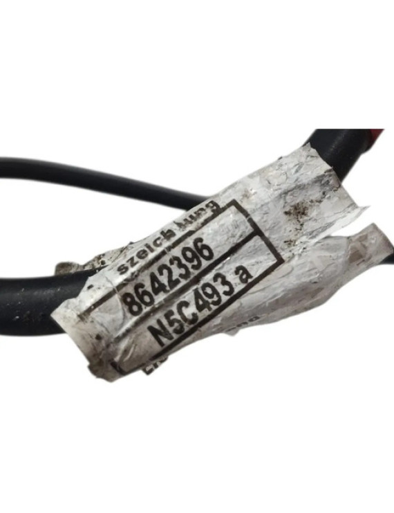 Cabo Negativo Bateria Bmw 135i 3.0 2014 2015