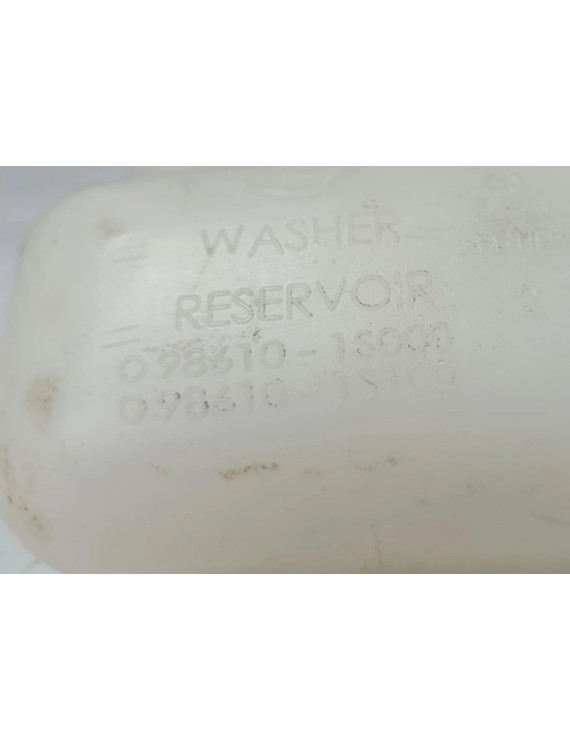 Reservatório Água Parabrisa Hb20 2013 - 2018 Branco