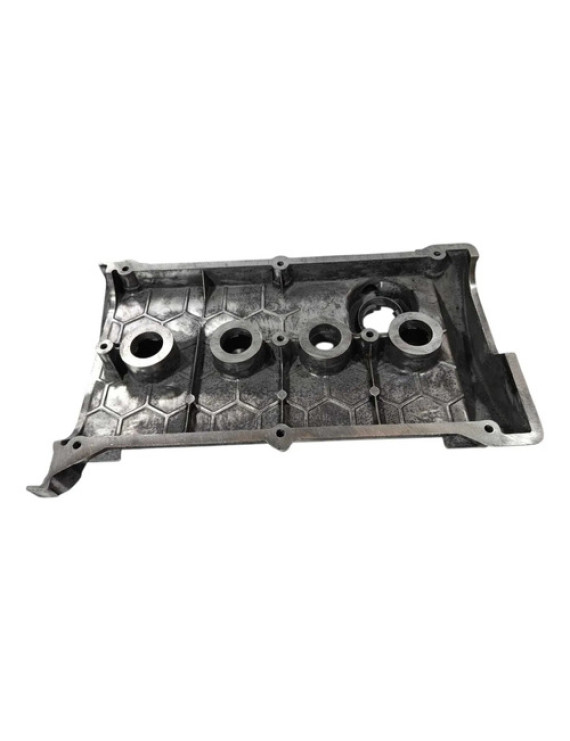 Tampa Válvula Cabeçote Audi A3 1.8 20v Aspirado 1996 - 2005 Prateado
