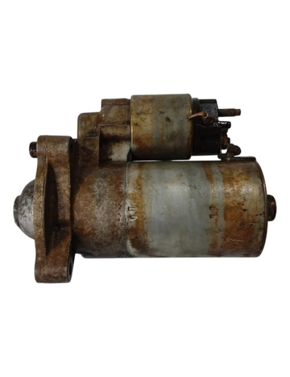 Motor Arranque Partida C3 Peugeot 206 1.4 2006 - 2012