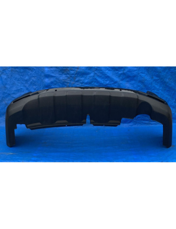 Parachoque Traseiro Honda Crv 2007 2008 2009 2010 2011