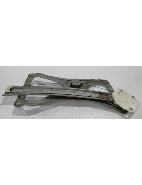 Máquina De Vidro Dianteira Esquerda New Civic 2007 - 2011