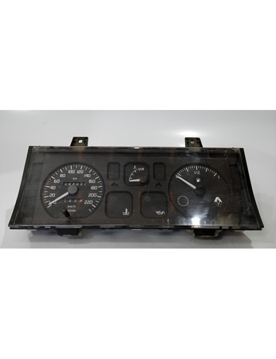 Painel De Instrumentos Clio Argentino 1994 1995 1996 Preto