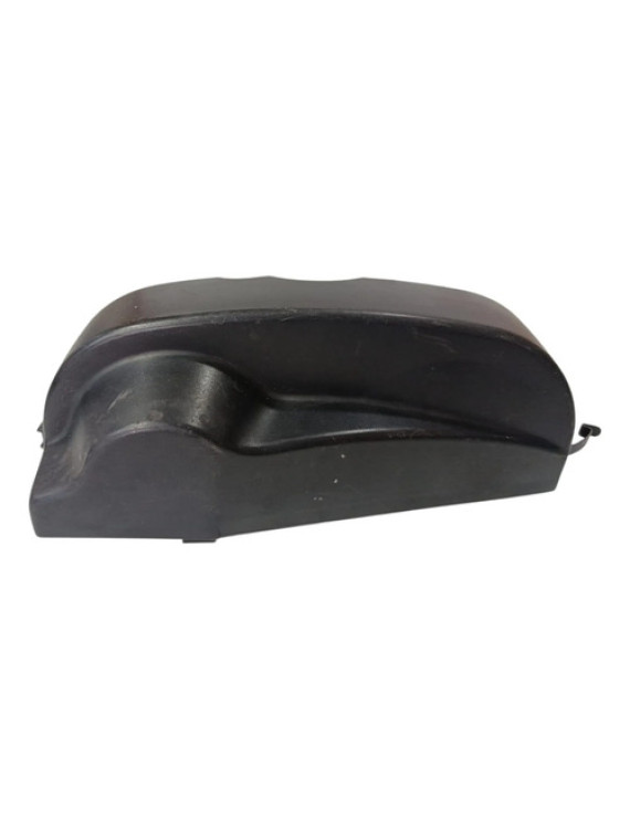 Capa Superior Correia Dentada Gol G5 Fox 2009 - 2014 Preto