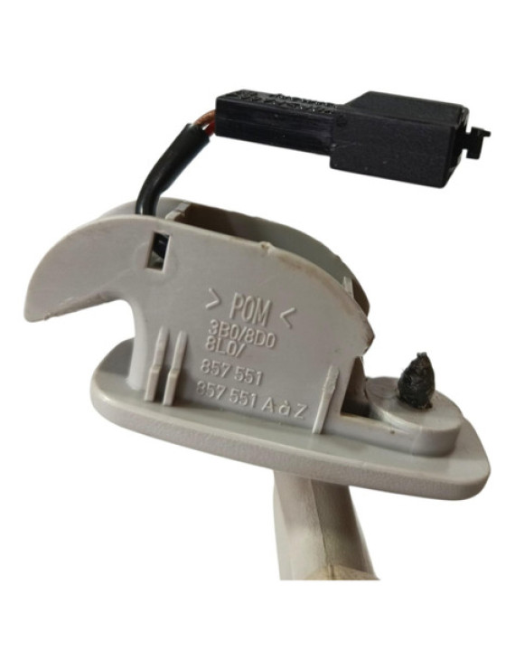 Quebra Sol Esquerdo Audi A3 1998 - 2005